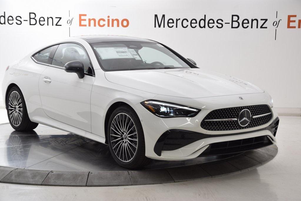 new 2026 Mercedes-Benz CLE 300 car, priced at $66,565