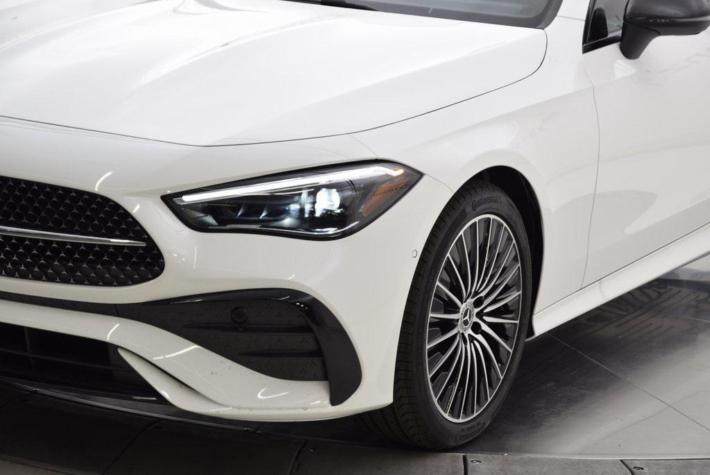 new 2026 Mercedes-Benz CLE 300 car, priced at $66,565