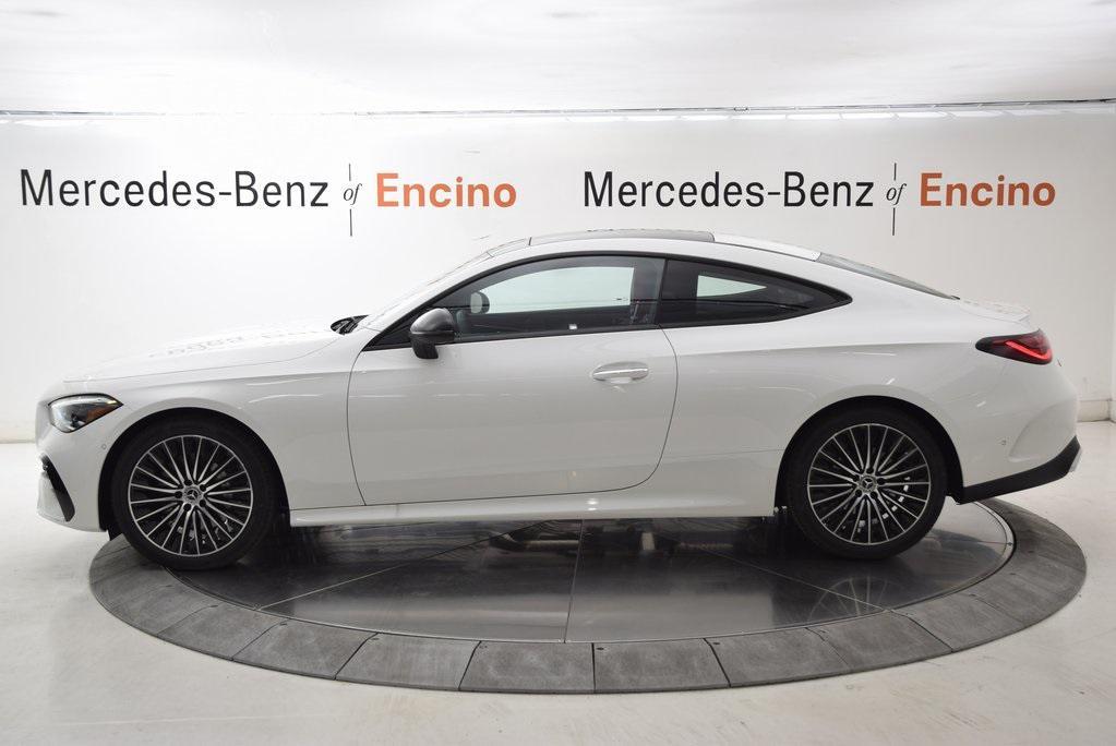 new 2026 Mercedes-Benz CLE 300 car, priced at $66,565