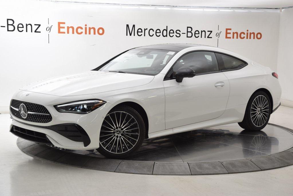 new 2026 Mercedes-Benz CLE 300 car, priced at $66,565