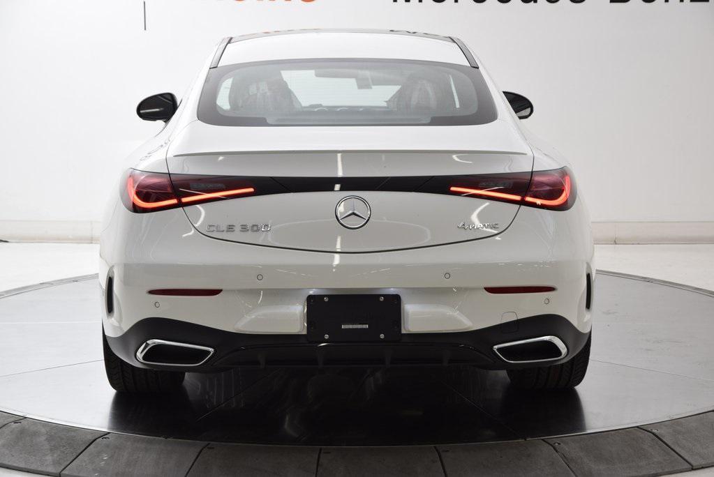 new 2026 Mercedes-Benz CLE 300 car, priced at $66,565
