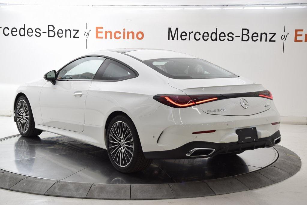 new 2026 Mercedes-Benz CLE 300 car, priced at $66,565