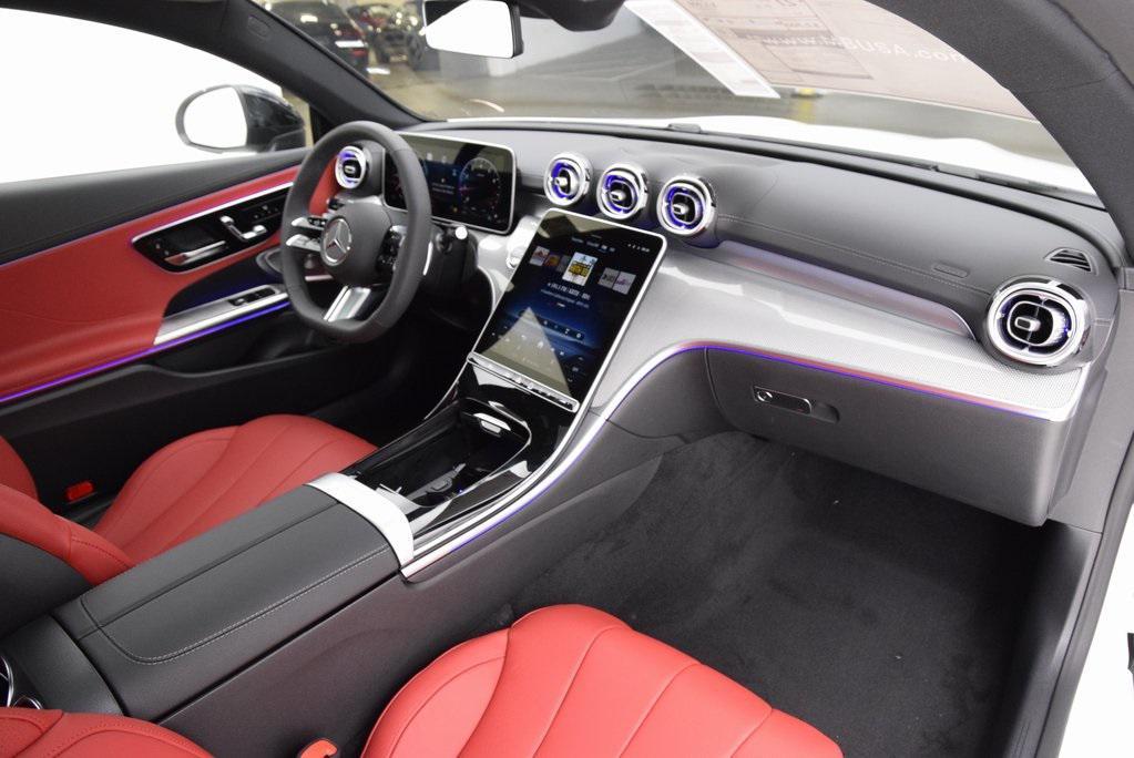 new 2026 Mercedes-Benz CLE 300 car, priced at $66,565