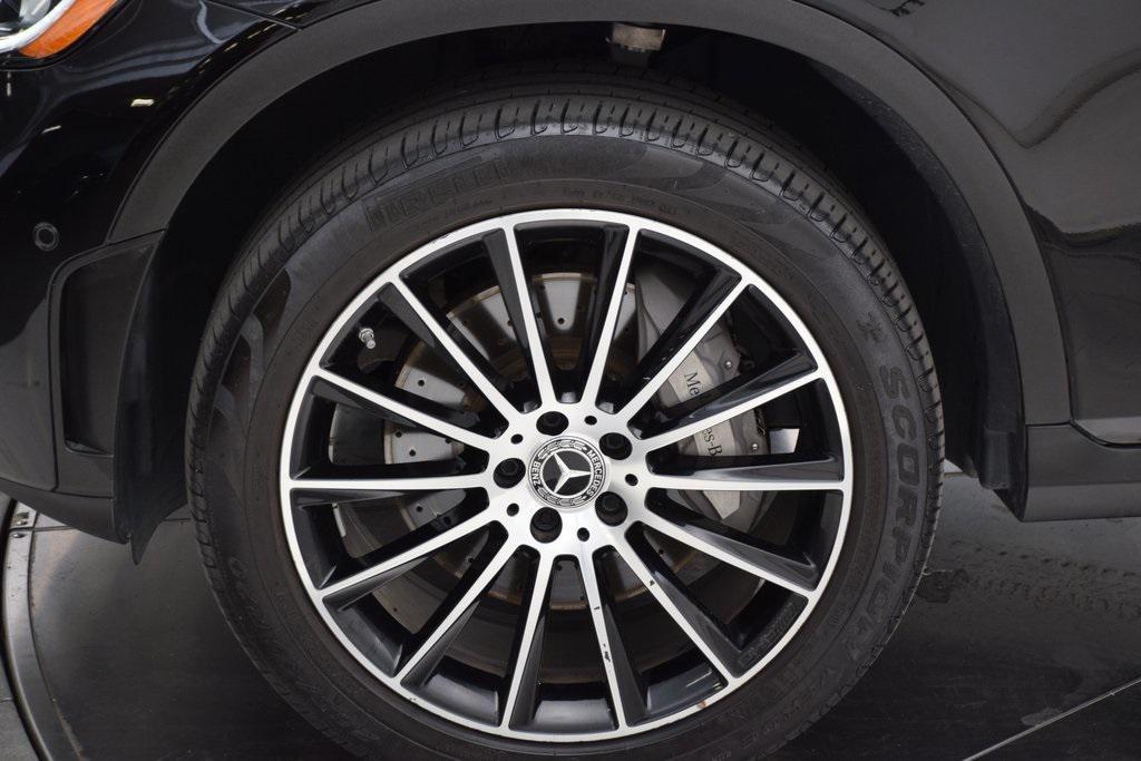 used 2022 Mercedes-Benz GLC 300 car, priced at $29,987