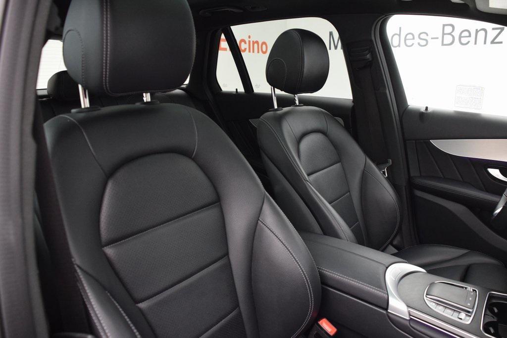 used 2022 Mercedes-Benz GLC 300 car, priced at $29,987