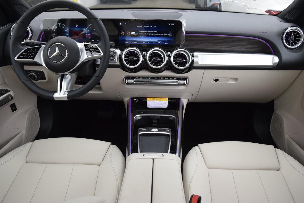 new 2026 Mercedes-Benz GLB 250 car, priced at $50,017