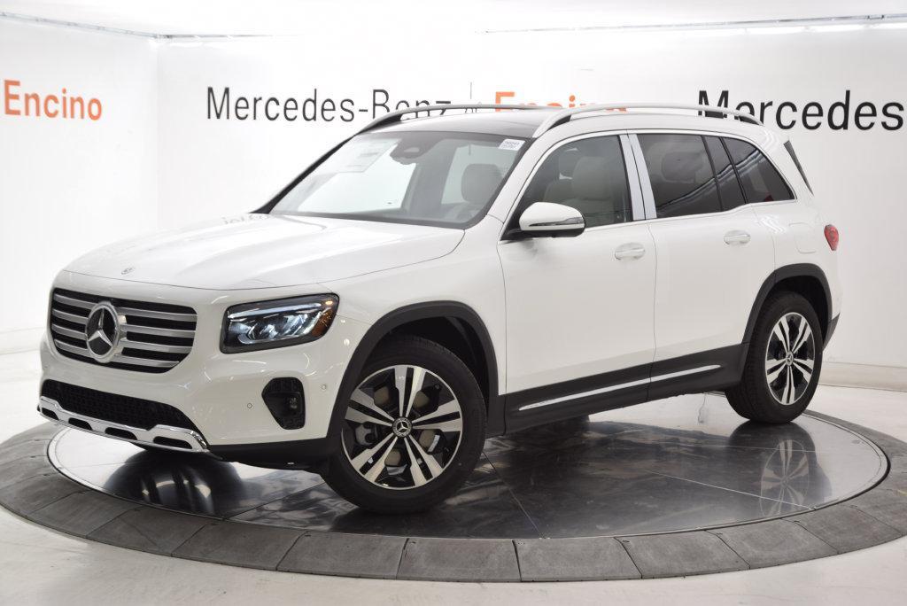 new 2026 Mercedes-Benz GLB 250 car, priced at $50,017