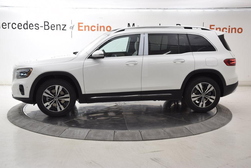 new 2026 Mercedes-Benz GLB 250 car, priced at $50,017