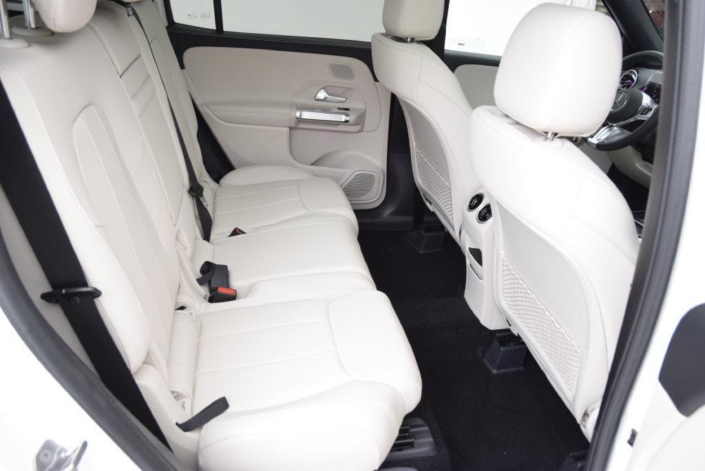 new 2026 Mercedes-Benz GLB 250 car, priced at $50,017