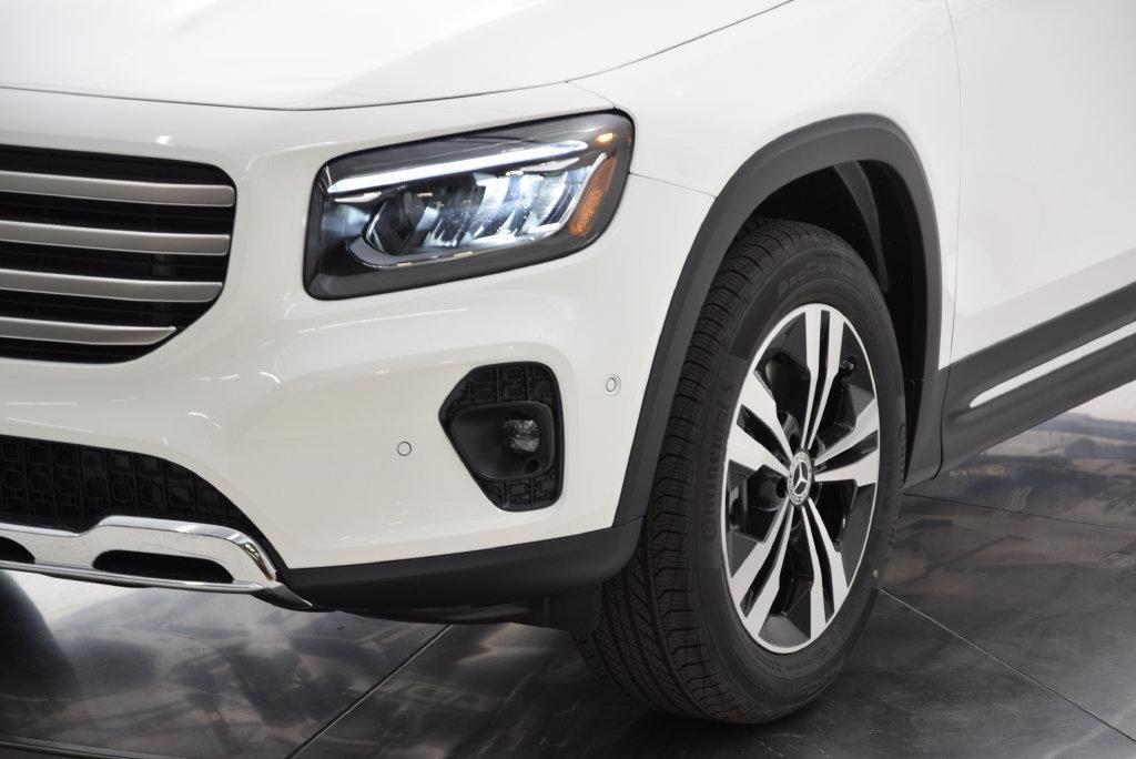 new 2026 Mercedes-Benz GLB 250 car, priced at $50,017