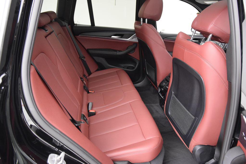 used 2023 BMW X3 car, priced at $32,888