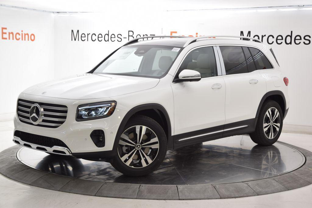 new 2026 Mercedes-Benz GLB 250 car, priced at $50,010