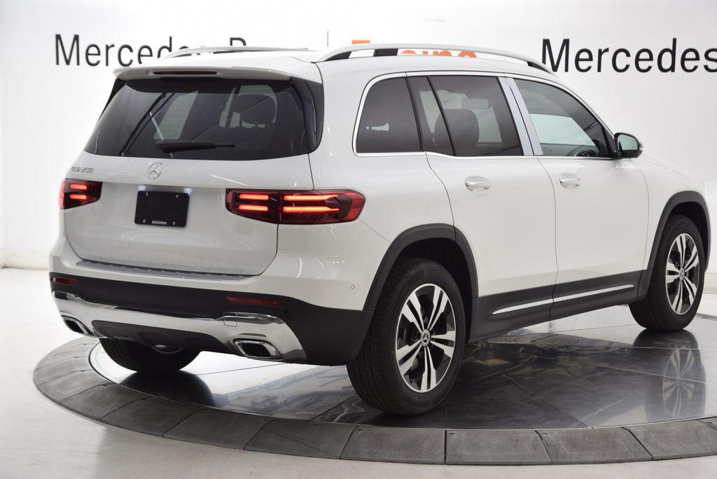 new 2026 Mercedes-Benz GLB 250 car, priced at $50,010