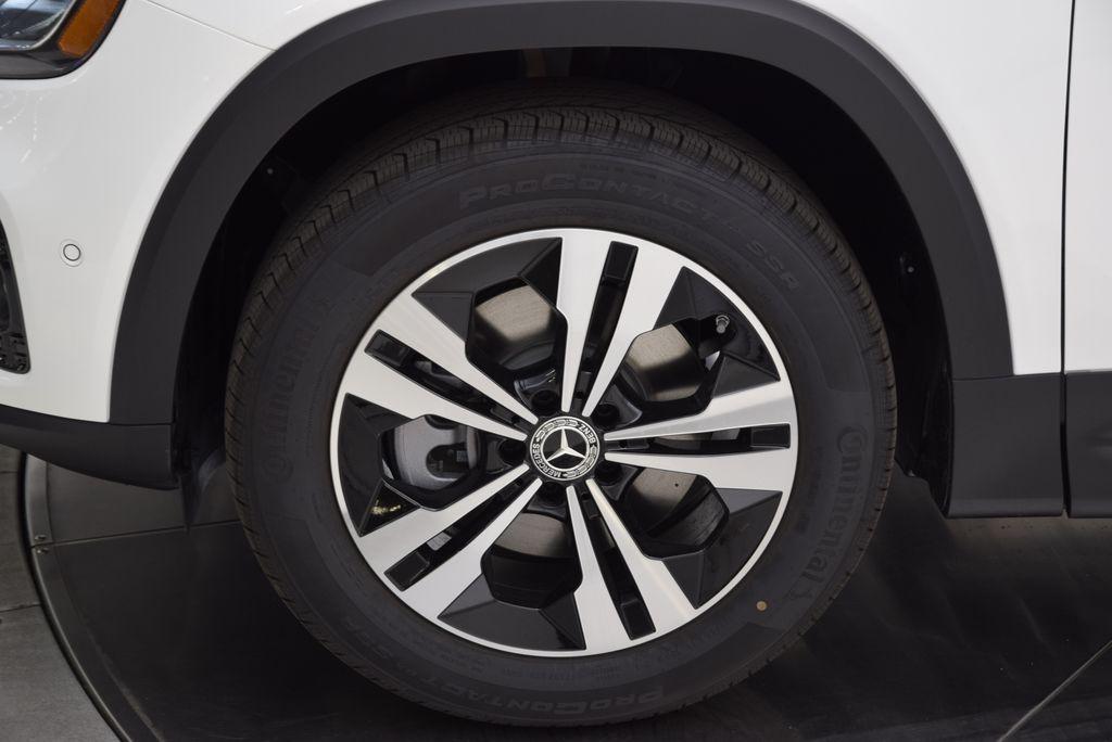 new 2026 Mercedes-Benz GLB 250 car, priced at $50,010