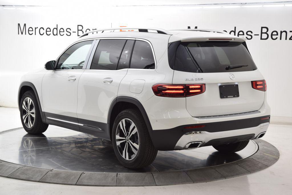 new 2026 Mercedes-Benz GLB 250 car, priced at $50,010