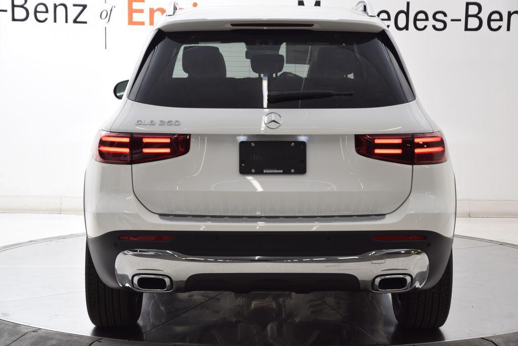 new 2026 Mercedes-Benz GLB 250 car, priced at $50,010