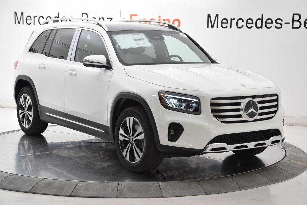 new 2026 Mercedes-Benz GLB 250 car, priced at $50,010