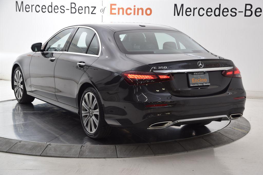 used 2023 Mercedes-Benz E-Class car, priced at $38,888