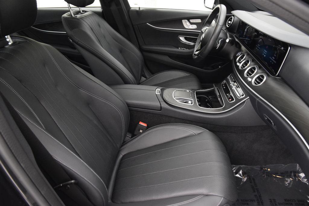 used 2023 Mercedes-Benz E-Class car, priced at $38,888