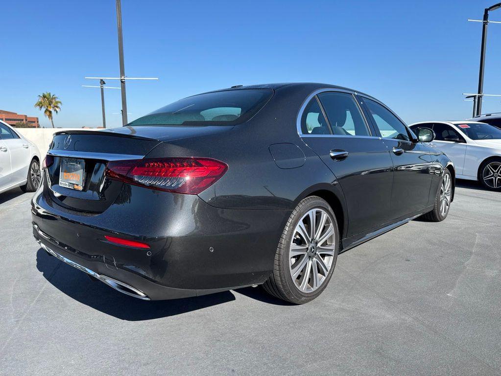 used 2023 Mercedes-Benz E-Class car, priced at $41,998