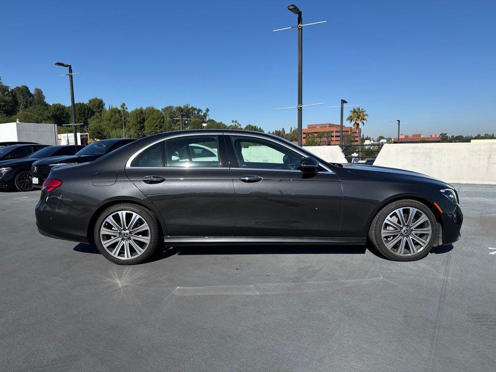 used 2023 Mercedes-Benz E-Class car, priced at $41,998