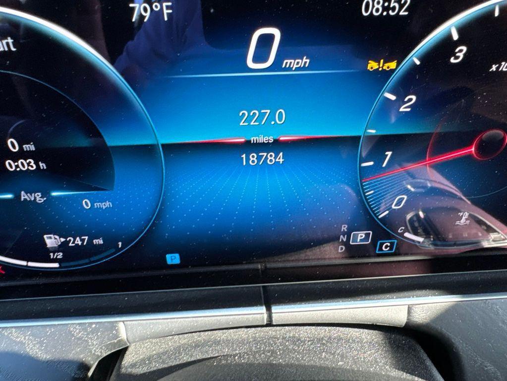 used 2023 Mercedes-Benz E-Class car, priced at $41,998