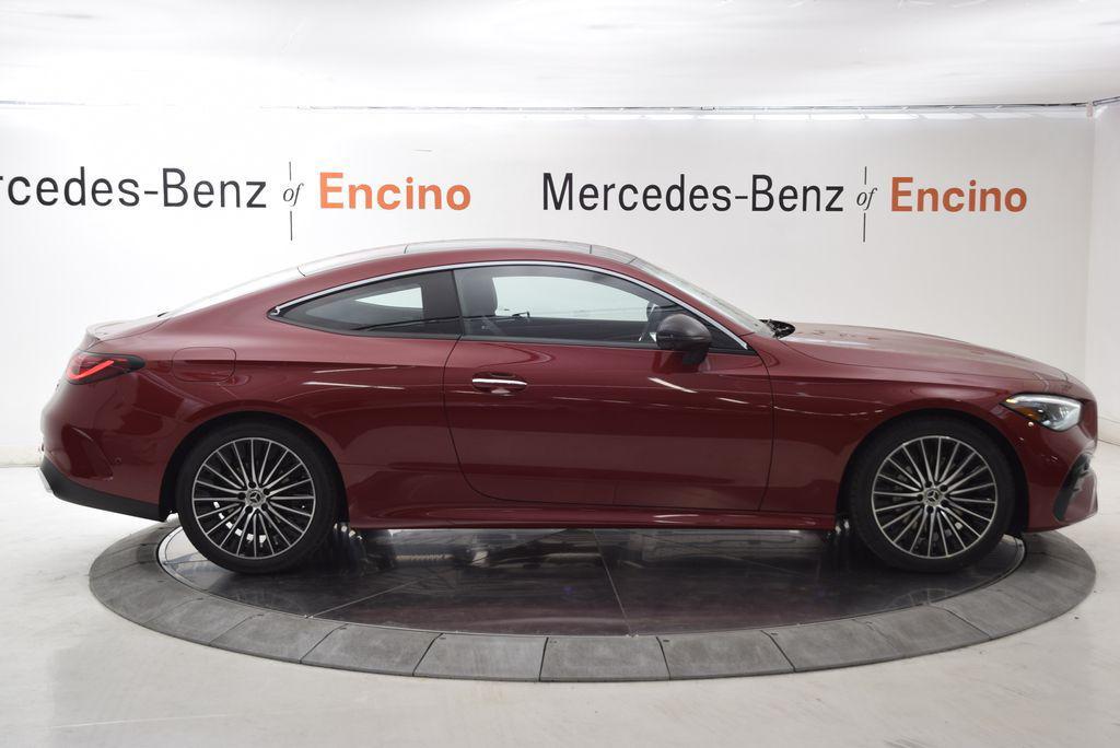 new 2026 Mercedes-Benz CLE 300 car, priced at $67,345