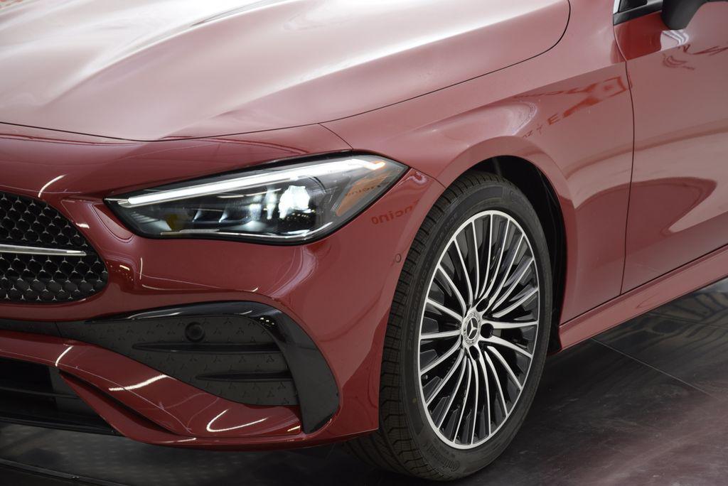 new 2026 Mercedes-Benz CLE 300 car, priced at $67,345