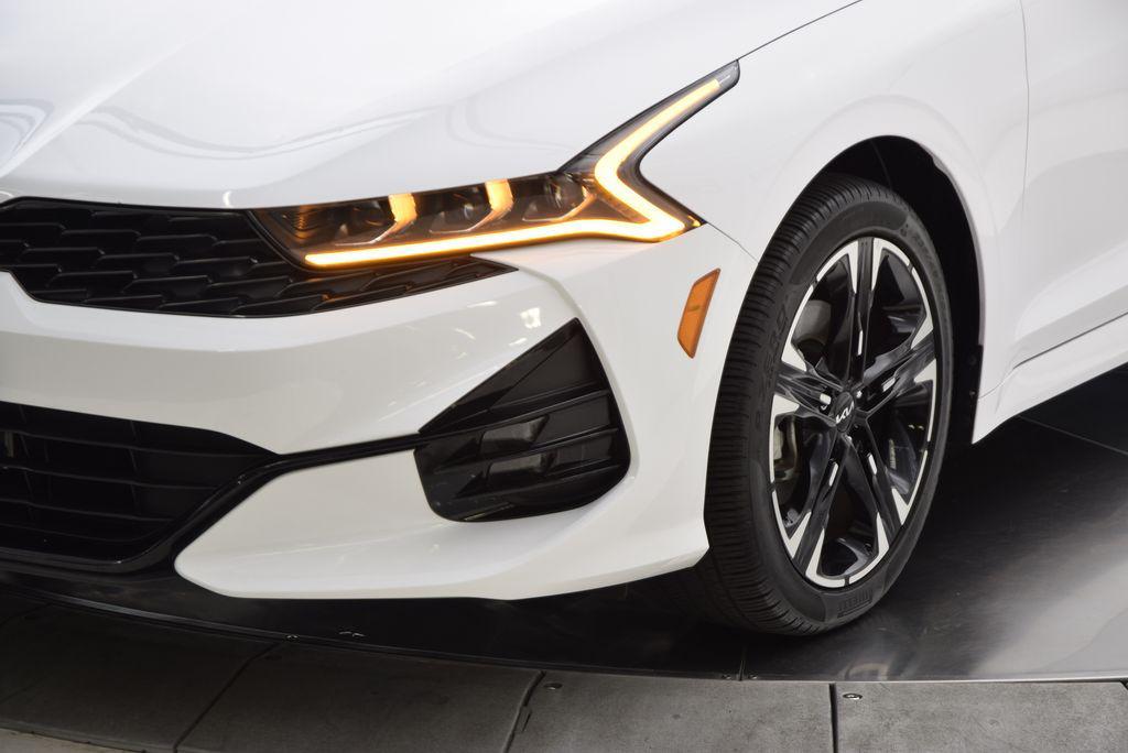 used 2024 Kia K5 car, priced at $25,998