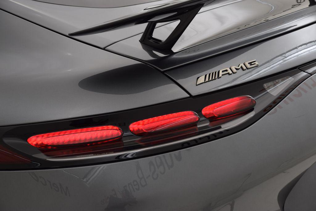 Mercedes-Benz AMG GT view 12