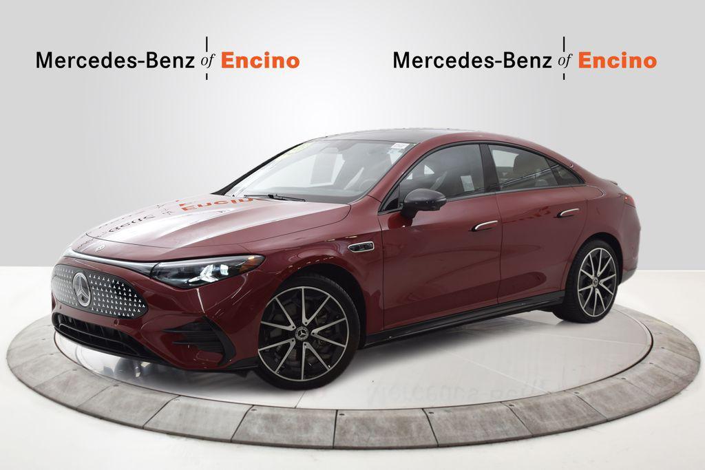 used 2026 Mercedes-Benz CLA 350 car, priced at $53,899