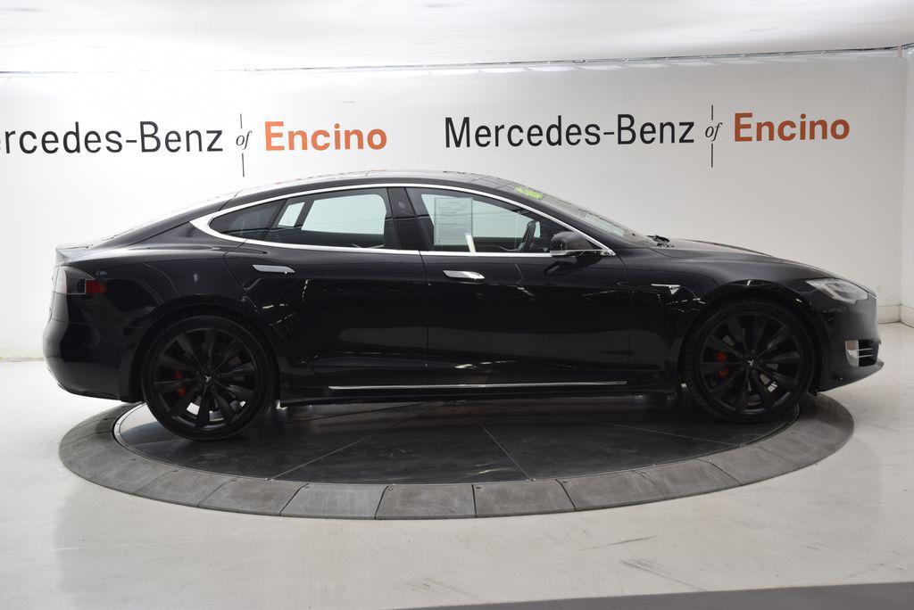 used 2017 Tesla Model S car, priced at $26,498