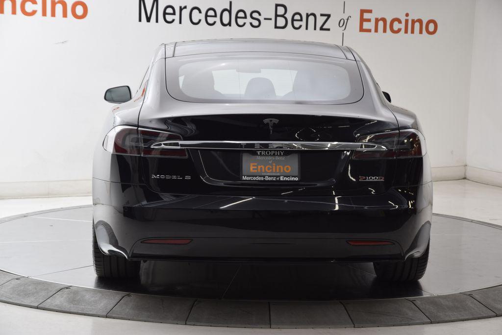 used 2017 Tesla Model S car, priced at $26,498