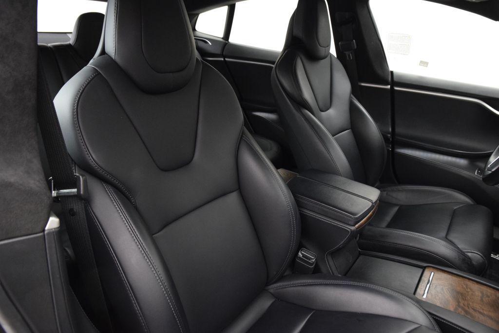 used 2017 Tesla Model S car, priced at $26,498