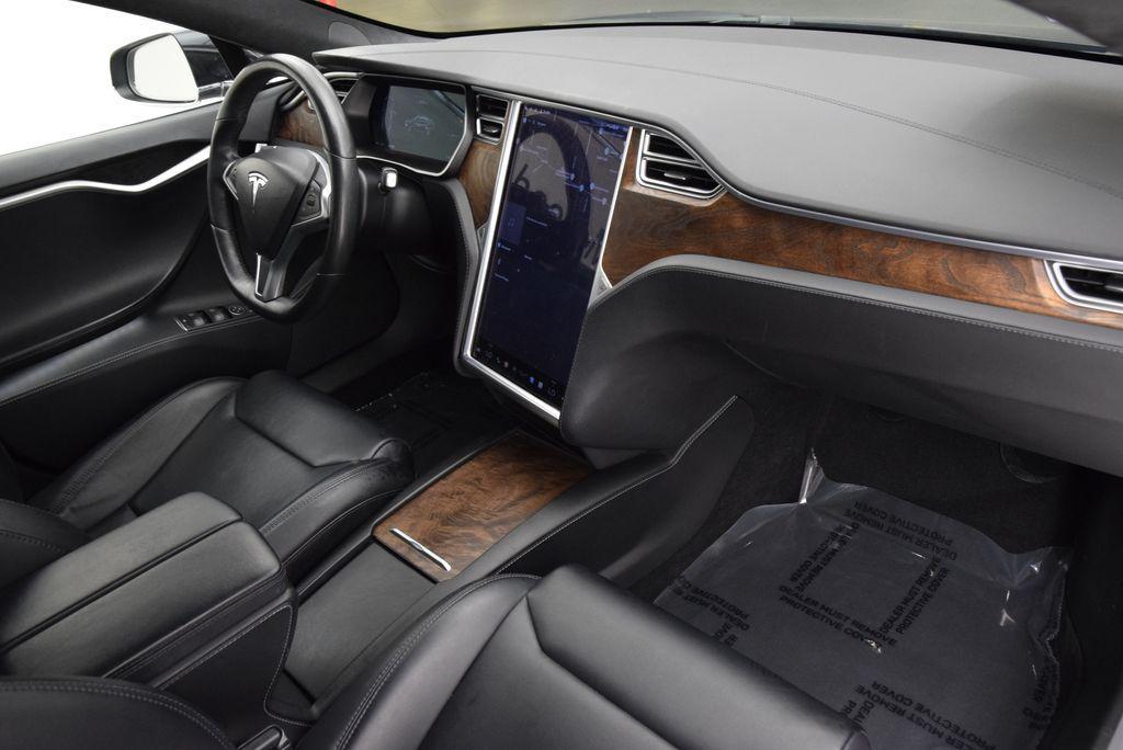 used 2017 Tesla Model S car, priced at $26,498