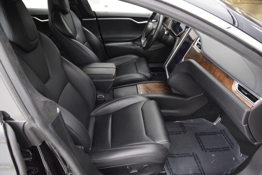 used 2017 Tesla Model S car, priced at $26,498