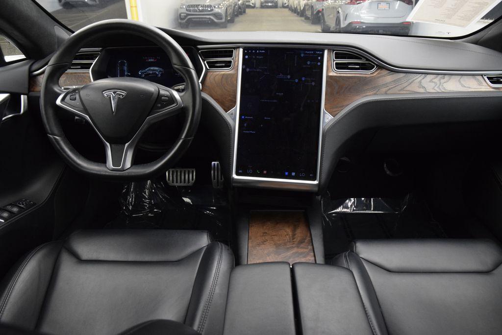used 2017 Tesla Model S car, priced at $26,498