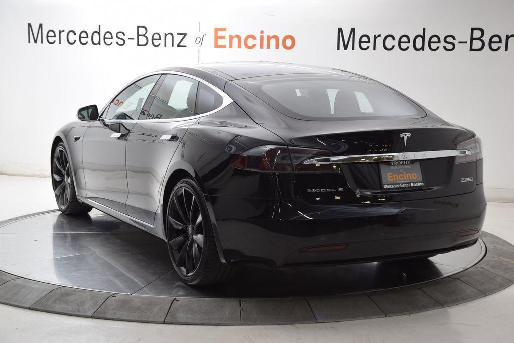 used 2017 Tesla Model S car, priced at $26,498