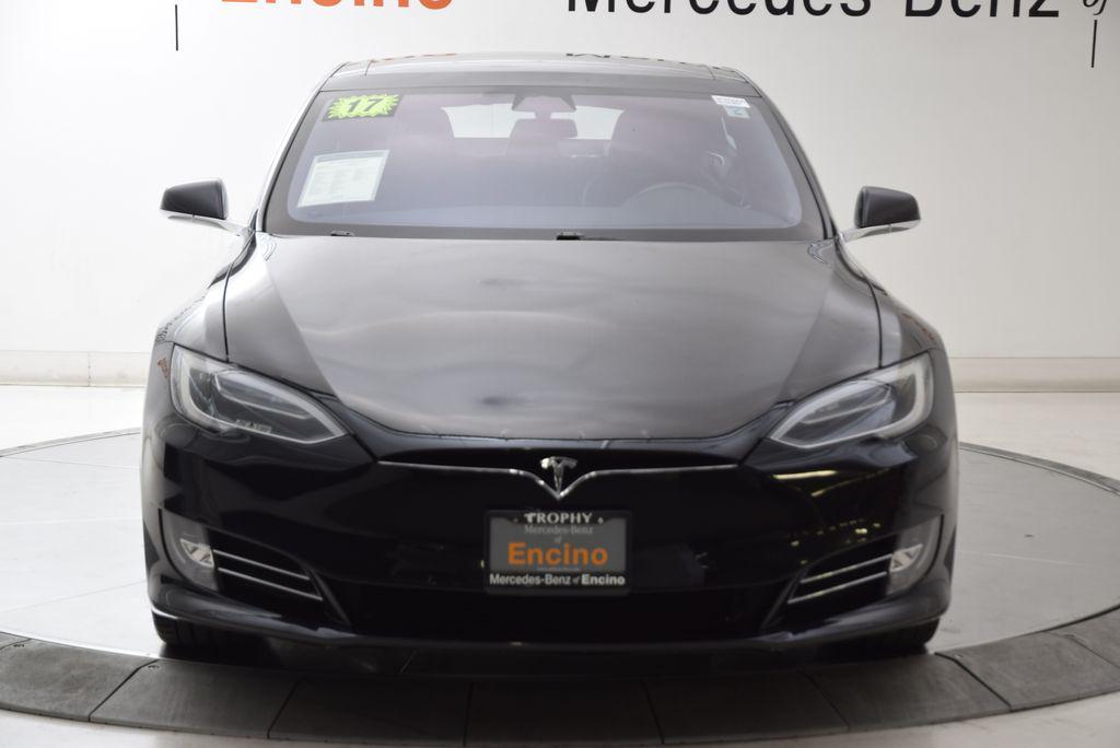 used 2017 Tesla Model S car, priced at $26,498