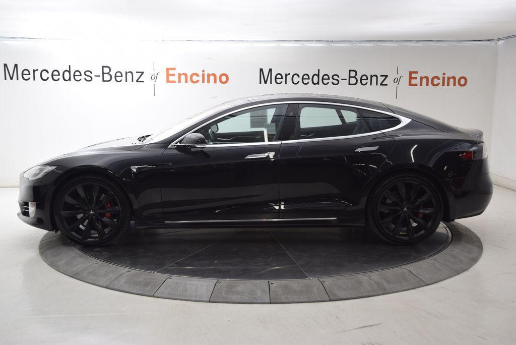 used 2017 Tesla Model S car, priced at $26,498