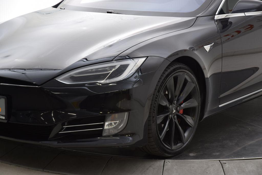 used 2017 Tesla Model S car, priced at $26,498