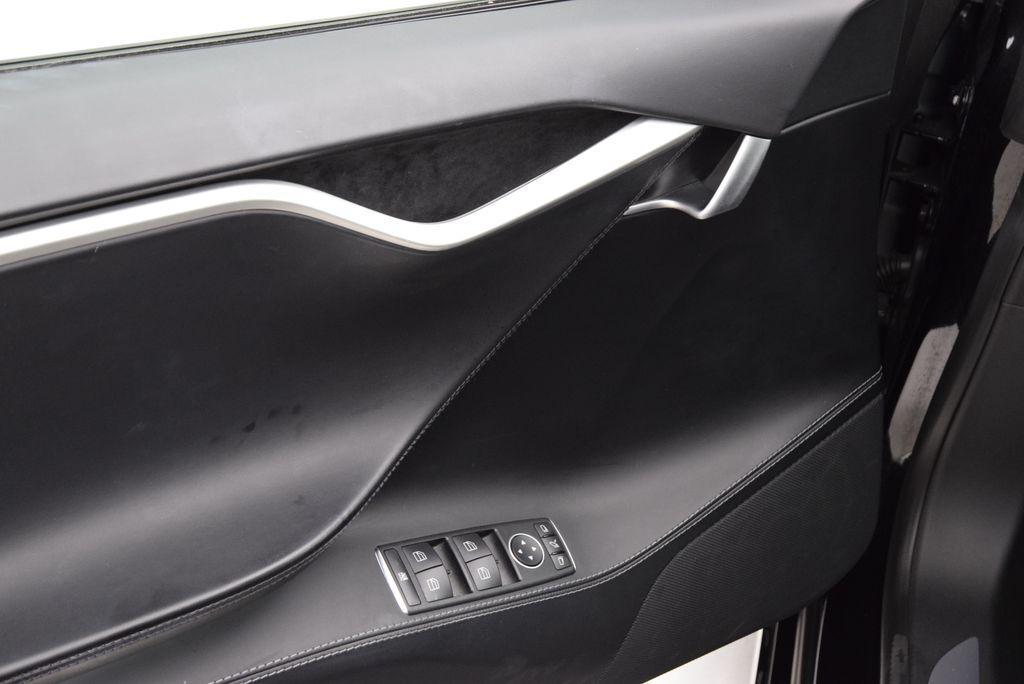 used 2017 Tesla Model S car, priced at $26,498