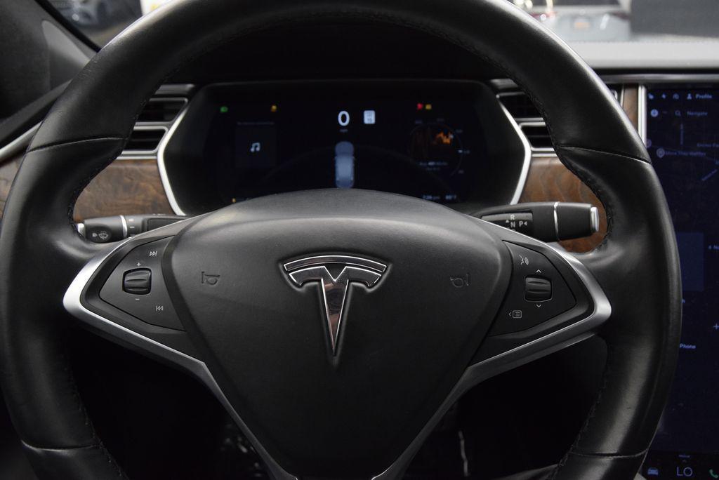 used 2017 Tesla Model S car, priced at $26,498