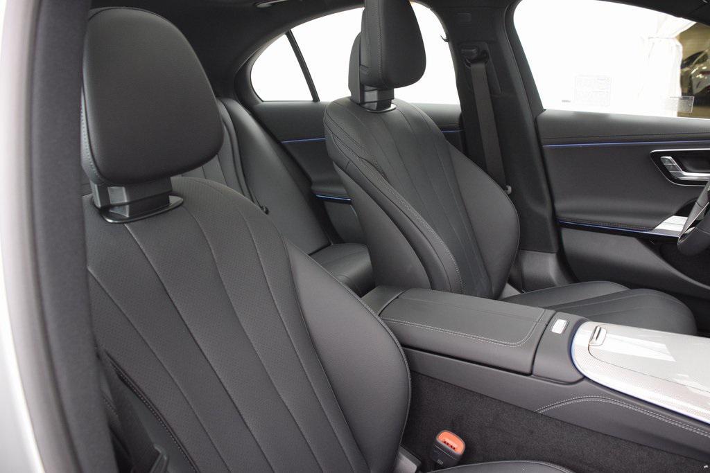 used 2025 Mercedes-Benz E-Class car, priced at $55,498