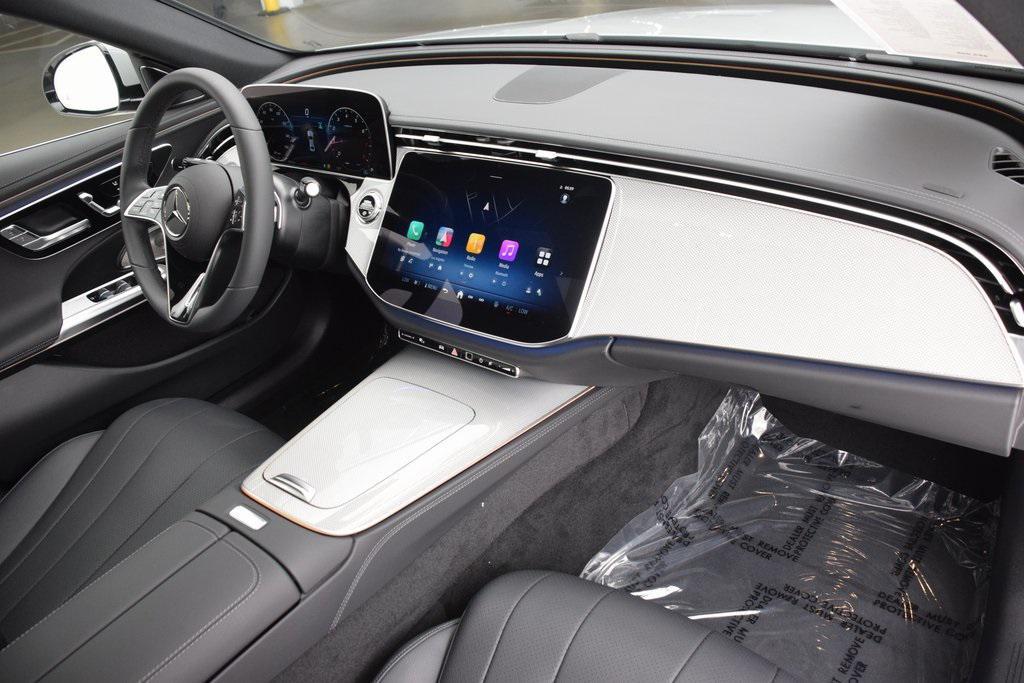 used 2025 Mercedes-Benz E-Class car, priced at $55,498
