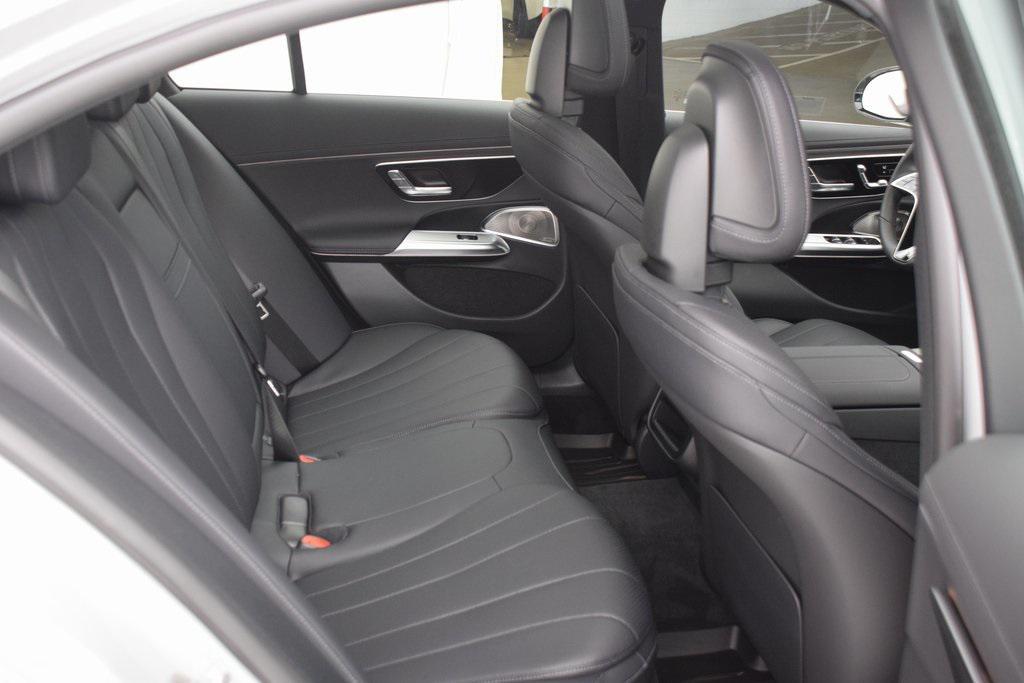 used 2025 Mercedes-Benz E-Class car, priced at $55,498