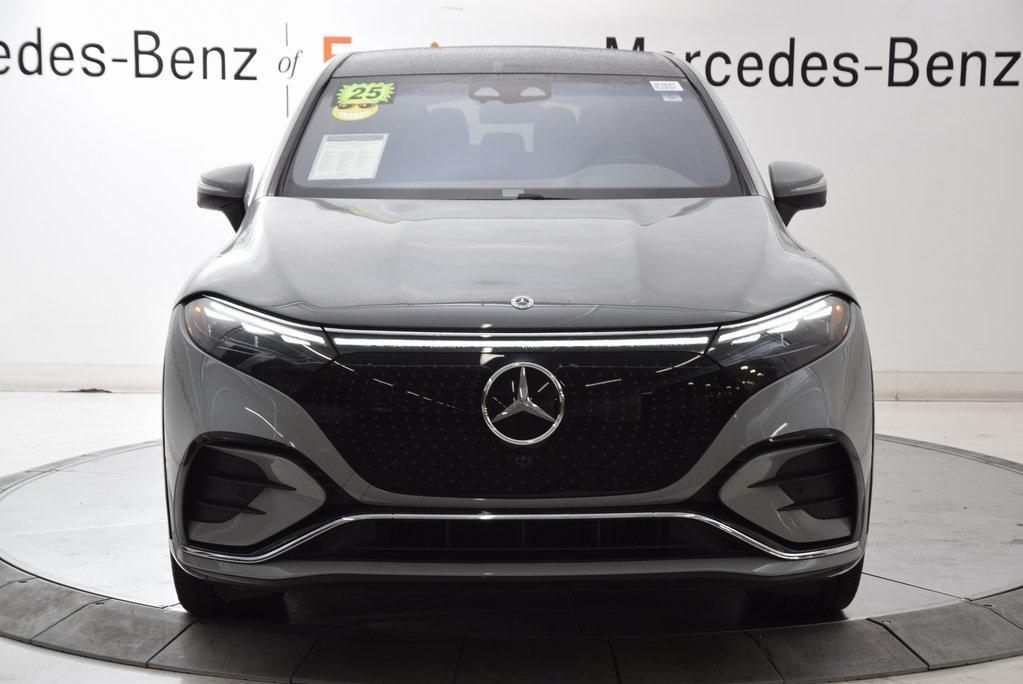 used 2025 Mercedes-Benz EQS 450 car, priced at $94,899