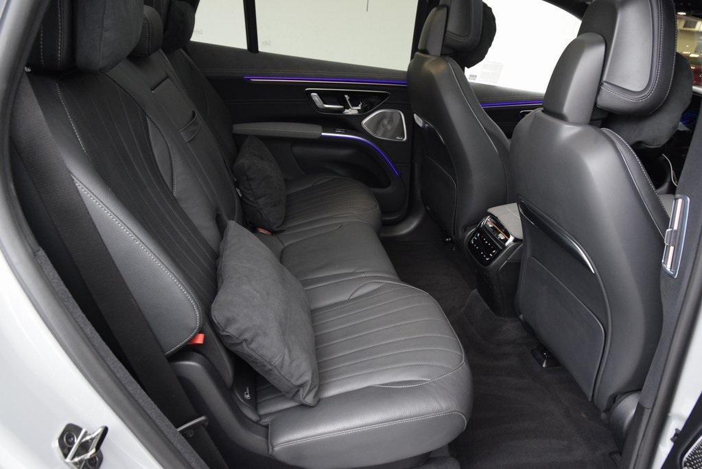 used 2025 Mercedes-Benz EQS 450 car, priced at $94,899