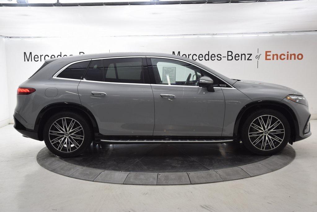 used 2025 Mercedes-Benz EQS 450 car, priced at $94,899