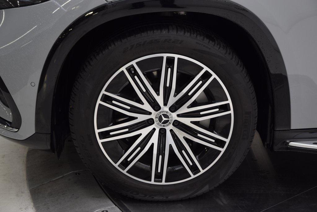 used 2025 Mercedes-Benz EQS 450 car, priced at $94,899